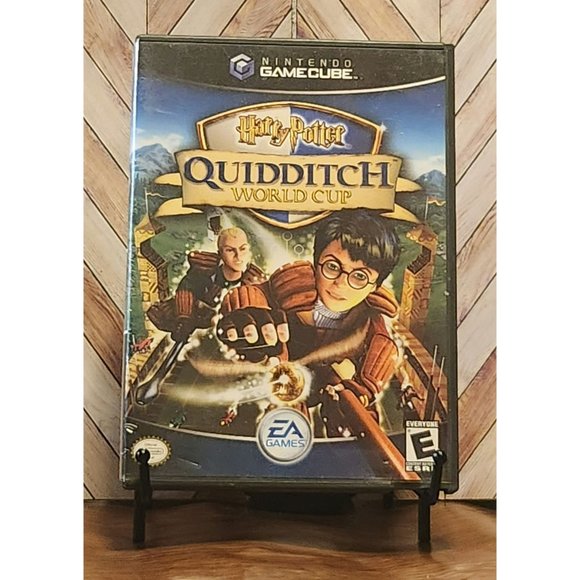 Nintendo Other - Harry Potter Quidditch World Cup for Nintendo Gamecube